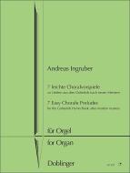 7 leichte Choralvorspiele 