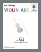 Colourstrings Violin ABC: Book G3 