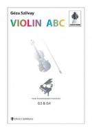 Colourstrings Violin ABC 