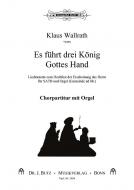 Es führt drei König Gottes Hand 