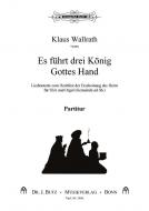 Es führt drei König Gottes Hand 