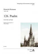 Der 126. Psalm 