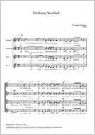 Tröstlicher Abschied Standard