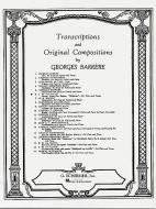 Scenes from the Opera Orpheus 