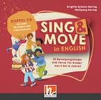 Sing & Move in English - Doppel-CD 