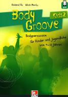BodyGroove Kids 2 - Buch inkl. App 