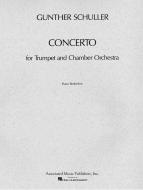 Concerto for Trumpet and Orchestra 