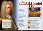 Poster Sekundarstufe: Georg Friedrich Händel 