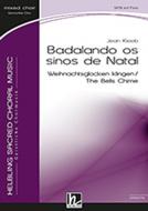 Badalando os sinos de Natal 