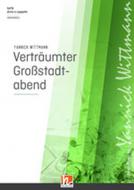 Verträumter Großstadtabend 