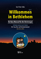 Willkommen in Bethlehem op. 50 