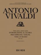 Ostro Picta Armata Spina Introduzione Al Gloria RV642 