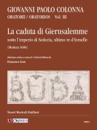 La caduta di Gierusalemme 