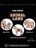 Animal Land: Squirrels, Elephants, Little Mountain Burro 