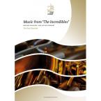 Music from 'The Incredibles' 