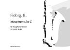 Movements in C Standard