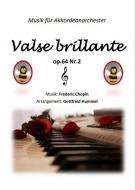 Valse brillante op. 64 Nr.2 