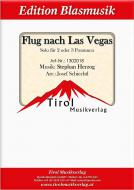 Flug nach Las Vegas 