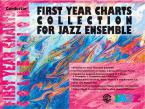 First Year Charts Collection For Jazz Ensemble 
