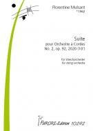 Suite No. 2 op. 92 