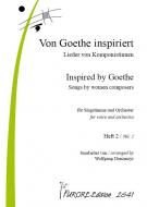 Von Goethe inspiriert 2 
