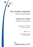 Von Goethe inspiriert 1 