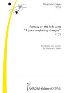 Fantasy on the folk song "A poor wayfaring stranger" 