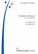 Kristalle und Feuer op. 5 