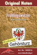 Frühlingswalzer 