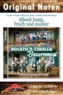 Allweil lustig, frisch und munter 