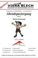 Abendspaziergang 