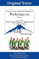 Perfectum Est 