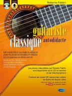 Guitariste classique autodidacte 