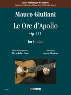 Le Ore d'Apollo op. 111 