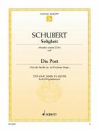 Seligkeit D 433 - Die Post D 911 Standard