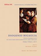 12 chamber duets on texts taken from madrigals by Carlo Gesualdo 3 
