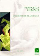 Les Contours de l'alto solo 