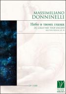 Il cielo nei tuoi occhi op. 58 