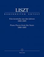 Klavierstücke aus den Jahren 1880-1885 Standard