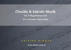 Choräle & Sakrale Musik 