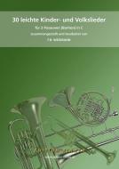 30 leichte Kinder- und Volkslieder 