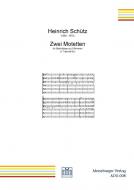 Zwei Motetten 