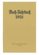 Bach-Jahrbuch 2021 