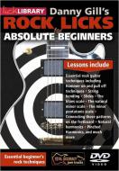 Rock Licks For Absolute Beginners 