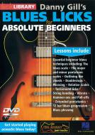 Blues Licks For Absolute Beginners 