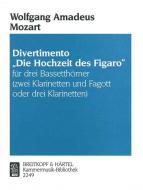 Divertimento 'Die Hochzeit des Figaro' 