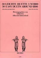30 leichte Duette um 1800 