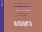Arien und Choräle 