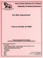 Bach 2 Part Invention In Dm 