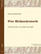 Eine Weihnachtsmusik 